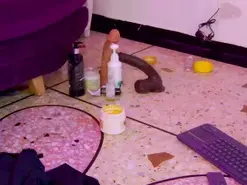 Amateur Sex Cam of dalianagounbolt