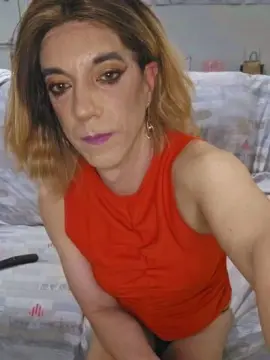 Cam4 Live Porn of Luana_cd1