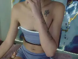 Cam4 Nude Webcam of DariaAtehortua