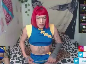 Cam4 Free Live Porn of charlotbelucci_