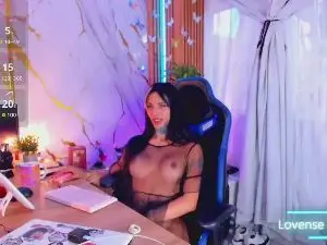 Cam4 Adult Webcam of Annekiss