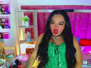 Cam4 Sex Cam of ThiaraVarannes