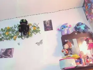Cam4 Live Sex Cam of mensia_