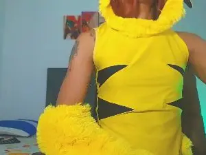 Cam4 Live Porn of red_veltet