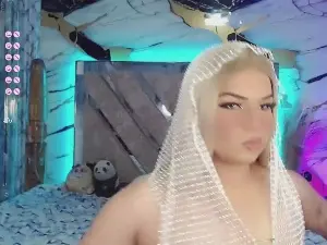 Cam4 Free Live Porn of miss_adriana43