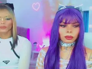 Cam4 Adult Webcams of leslychaneldoll