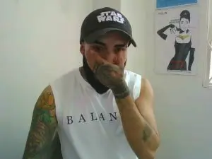 Cam4 Nude Webcam of joanftm