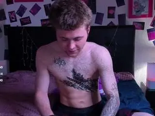 Camsoda Nude Webcam of tomasnorton