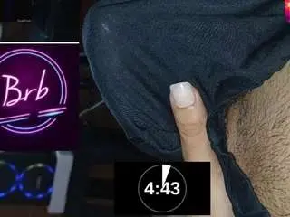 Camsoda Best Webcam of electragirlr5