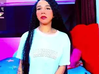 Camsoda Best Webcam of britany-montiel