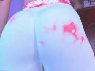 Camsoda Best Webcam of shantall-777