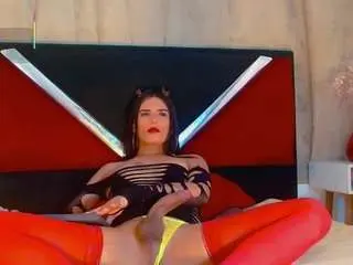 Camsoda Best Webcam of valentina-kiss