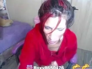 Camsoda Live Porn of roxxyroxan