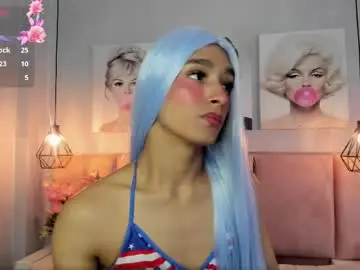 Chaturbate Adult Webcam of dara_petite_