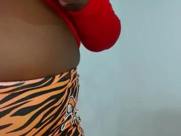 Chaturbate Adult Video Chat of daiishawolf