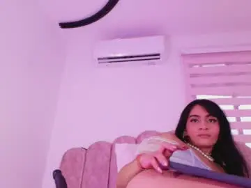Chaturbate Sex Cam of malaia_thompson_