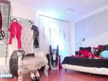 Chaturbate Live Sex of miss_nicolesds