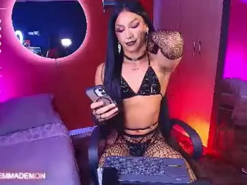 Chaturbate Free Porn Cam of emma_demonn