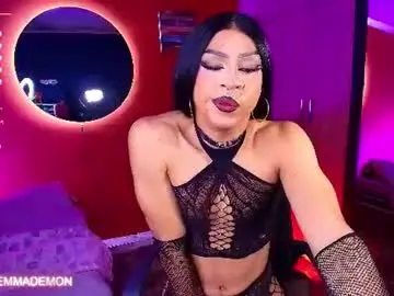 Chaturbate Adult Webcam of emma_demonn
