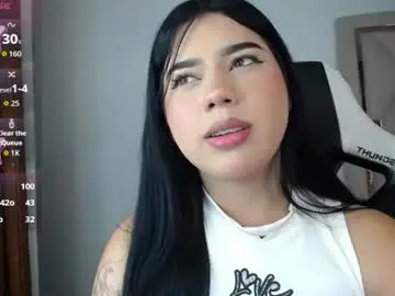 Chaturbate Nude Webcam of ashley_piinkk
