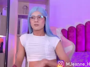 Chaturbate Live Sex of jeanne_holland