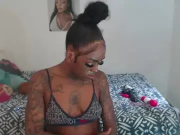Chaturbate Adult Video Chat of black_sexxhorny