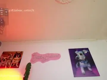 Chaturbate Private Sex Chat of bitchysalome
