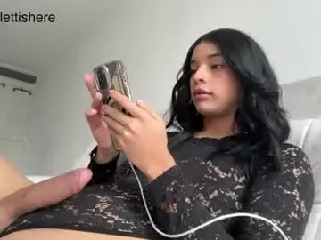 Chaturbate Live Sex of scarlett_is_here