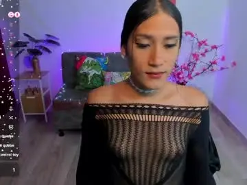 Chaturbate Live Sex Cam of camila_harperr