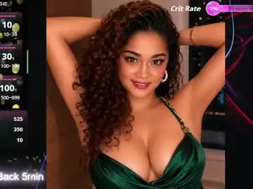 Chaturbate Free Live Porn of ts_barbiecurly69