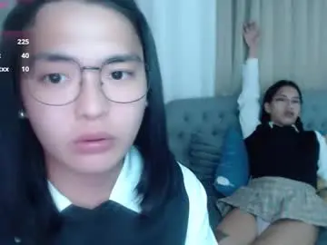 Chaturbate Adult Video Chat of zhaviahale