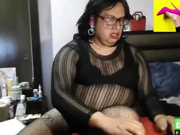Chaturbate Live Sex Cam of crossdresser64