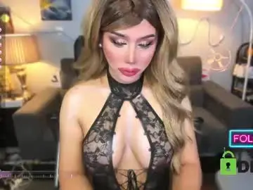 Chaturbate Nude Webcam of misstressheavenly