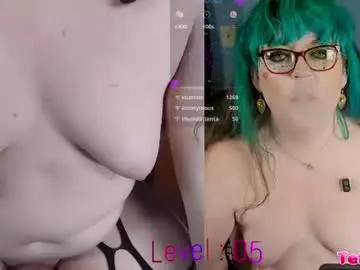 Chaturbate Live Porn of tetra_fire
