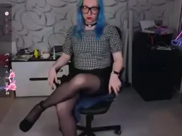 Chaturbate Adult Webcam of thetrixy