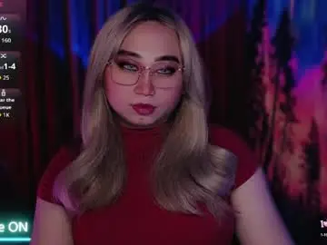 Chaturbate Live Sex Cam of airisredfield_