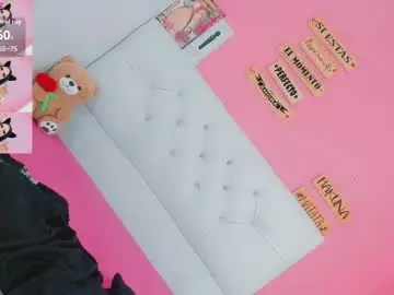 Chaturbate Private Sex Chat of valentina_princess_