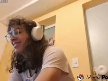 Chaturbate Free Live Porn of mestrapokemon