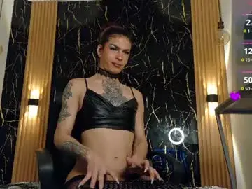 Chaturbate Sex Cam of bella_salvatore