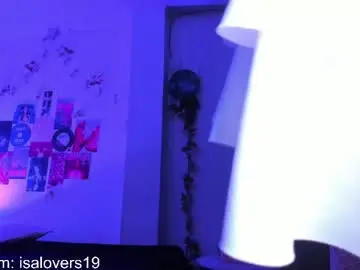 Chaturbate Adult Video Chat of isa_lovers