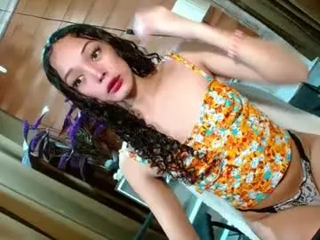 Chaturbate Adult Webcam of curybb_hanna19