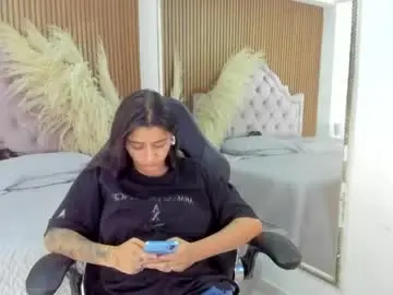 Chaturbate Nude Webcam of maxigarcia_