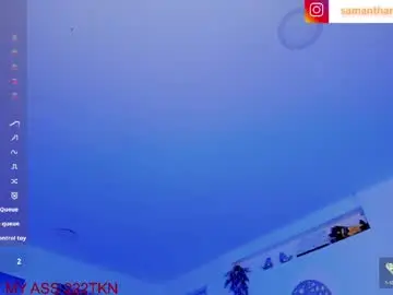 Chaturbate Live Sex of samantha_rolon