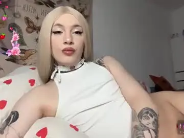 Chaturbate Nude Webcam of chloevesper