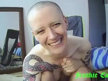 Chaturbate Live Sex Cam of frankiecatalyst