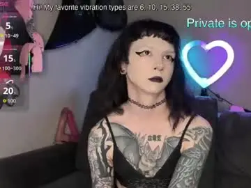 Chaturbate Adult Video Chat of dandelion_sea