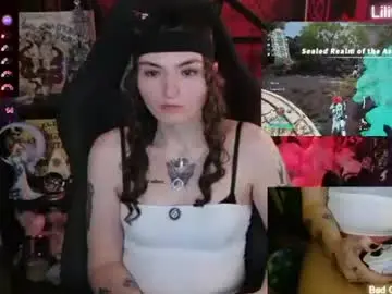 Chaturbate Live Sex of lilithara666
