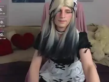 Chaturbate Sex Cam of foxispuff