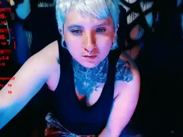 Chaturbate Adult Webcam of ftmblueyes