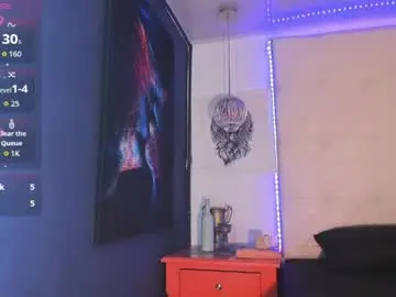 Chaturbate Free Porn Cam of mxli_divine_
